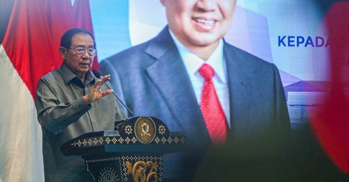 SBY Nilai Target Ekonomi 6% Prabowo Ambisius tapi Realistis
