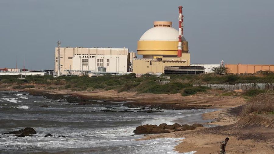 PLTN Taipingling Beroperasi Penuh, China Perkuat Energi Nuklir