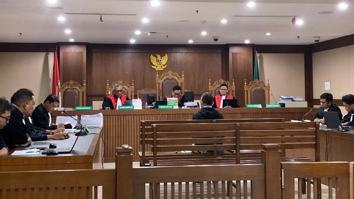 Korporasi Terseret Korupsi Taspen Dituntut Bayar Rp 83 Miliar