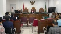Lodewyk Pusung Ajukan Praperadilan ke PN Jakpus