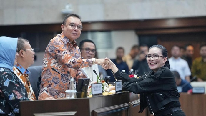 DPR Serap Aspirasi Buruh, RUU Ketenagakerjaan Dikebut