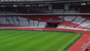 Rumput SUGBK Siap Sambut Duel Milan–Chelsea