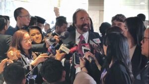Surya Paloh: Optimisme Prabowo Harus Jadi Pegangan
