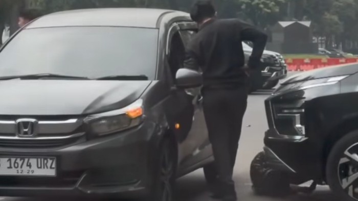 Polisi Selidiki Aksi Matel di GBK yang Viral