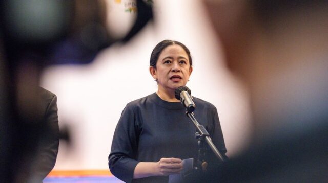 Puan Ungkap Empat Nama Calon Pejabat BI