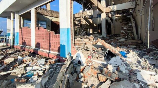 Update, BNPB: 4.541 Rumah Terdampak Gempa NTT