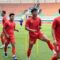 Vietnam Datang ke Pakansari dengan Misi Wajib Menang atas Indonesia