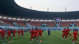 Tanpa Marselino, Timnas Indonesia Mantapkan Siasat Hadapi Vietnam