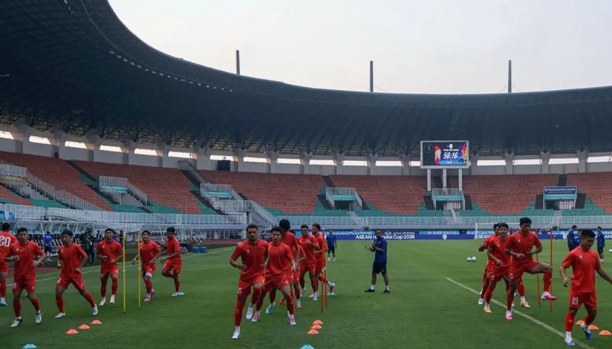 Tanpa Marselino, Timnas Indonesia Mantapkan Siasat Hadapi Vietnam