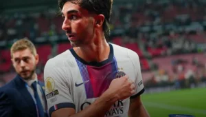 Torres Selamatkan PSG dari Kekalahan di Rennes