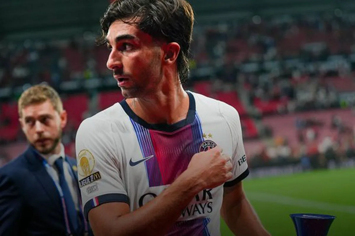 Torres Selamatkan PSG dari Kekalahan di Rennes