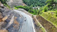 Prabowo Lanjutkan Jalan Trans Papua, Jayapura-Wamena Tersambung