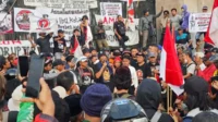 Demo 27 Agustus, DPR Sampaikan Progres RUU Perampasan Aset