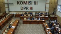 Komisi III DPR Gelar Uji Kelayakan Calon Hakim Agung