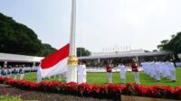 Imbauan HUT ke-81 RI: Berdiri Tegap Pukul 10.17 WIB