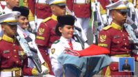 Profil Celina Olivia, Srikandi Paskibraka Pembawa Merah Putih