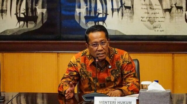 Menkum: Usulan Pengadilan Ad Hoc BUMN Jadi Warning
