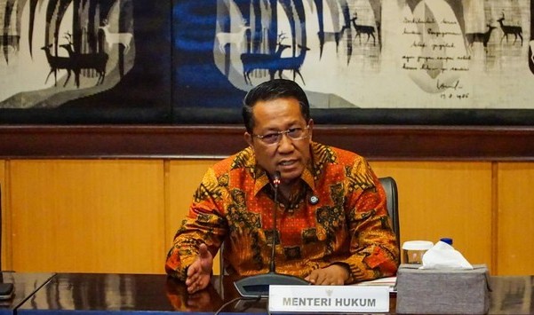 Menkum: Usulan Pengadilan Ad Hoc BUMN Jadi Warning