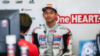 Jadwal Siaran Langsung Veda Ega di Moto3 Inggris