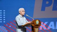 wagub Wagub Sumut Dorong Karang Taruna Aktif Hingga Desa
