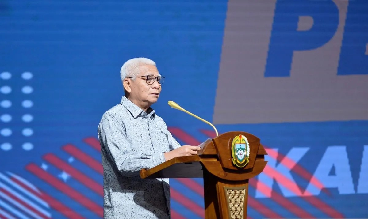 Wagub Sumut Dorong Karang Taruna Aktif Hingga Desa