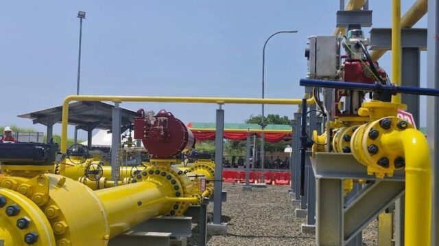ESDM Siapkan Lapangan Baru Atasi Defisit Gas Jawa