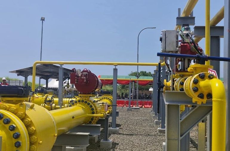 ESDM Siapkan Lapangan Baru Atasi Defisit Gas Jawa