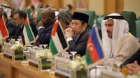 Wamenlu Desak OKI Bertindak Nyata atas Kejahatan Israel