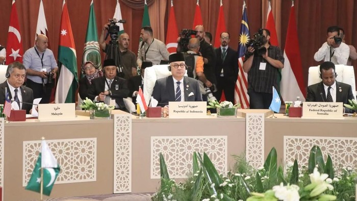 Wamenlu RI Usul 5 Langkah Konkret untuk Palestina