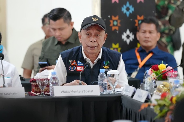Kemensos Percepat Bantuan Korban Gempa NTT