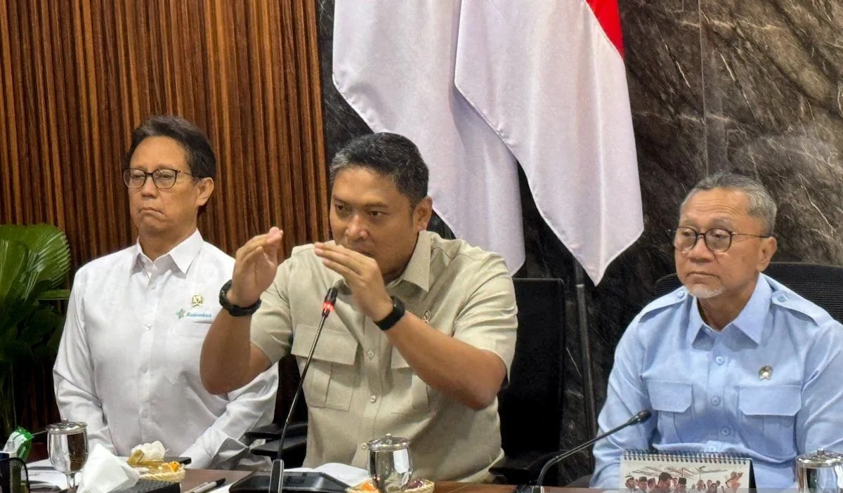 Zulhas: MBG Diprioritaskan untuk Ibu Hamil, Balita, dan Daerah 3T