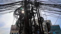 Penataan Kabel Gatot Subroto Dimulai Pekan Ini