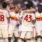Roma Gilas Lecce, Puncaki Serie A