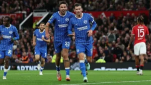 Brighton Singkirkan MU dari Piala Liga