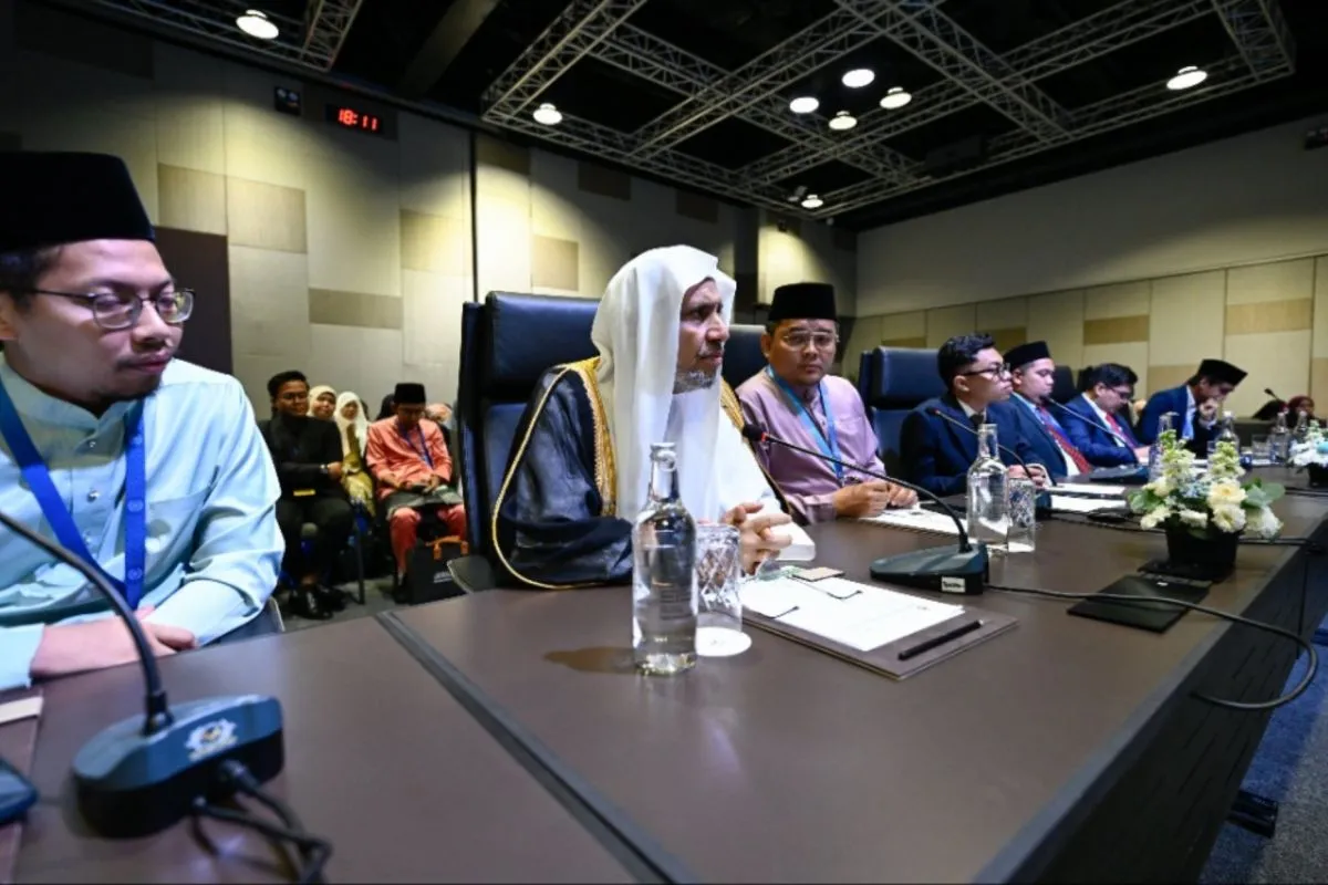 Liga Muslim Dunia Kecam Serangan Houthi ke Saudi