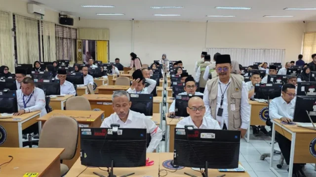 Kemenhaj Gandeng BKN Pastikan Seleksi PPIH Objektif