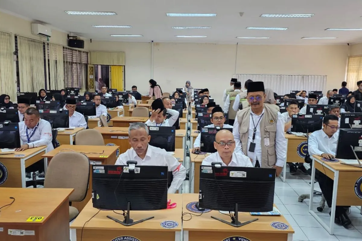 Kemenhaj Gandeng BKN Pastikan Seleksi PPIH Objektif