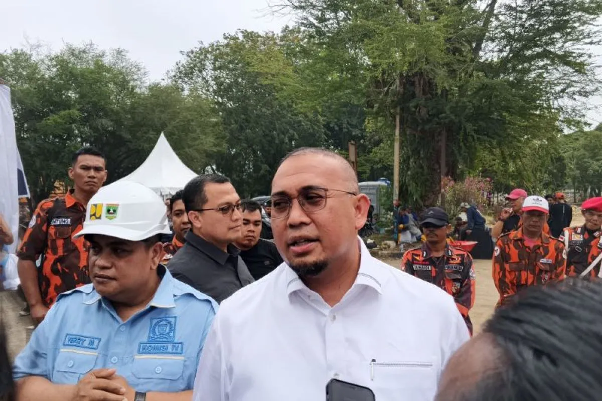 Andre Rosiade Dorong Internet Andal untuk Mentawai