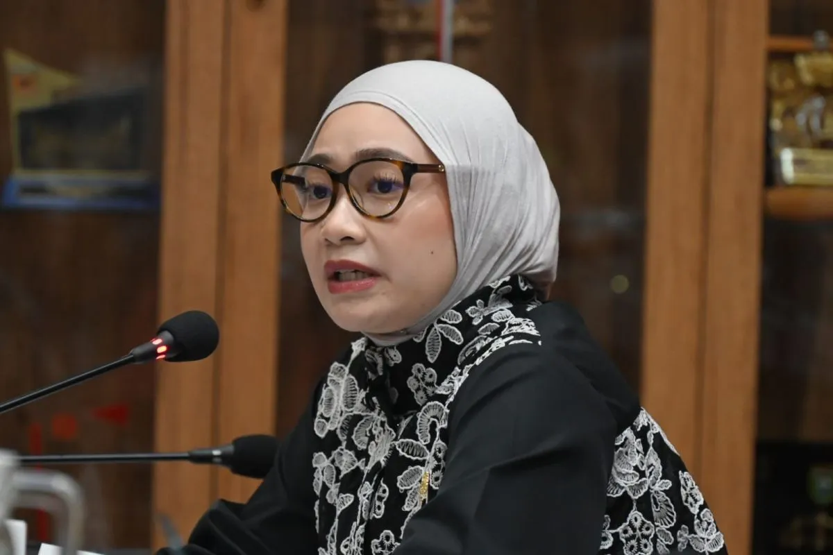 DPR Dorong Anggaran Pemuda 2027 Lebih Berdampak