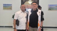 Plt Ketua Demokrat NTB Dukung Hadi Gunawan, IMDI Pertanyakan Netralitas Musda