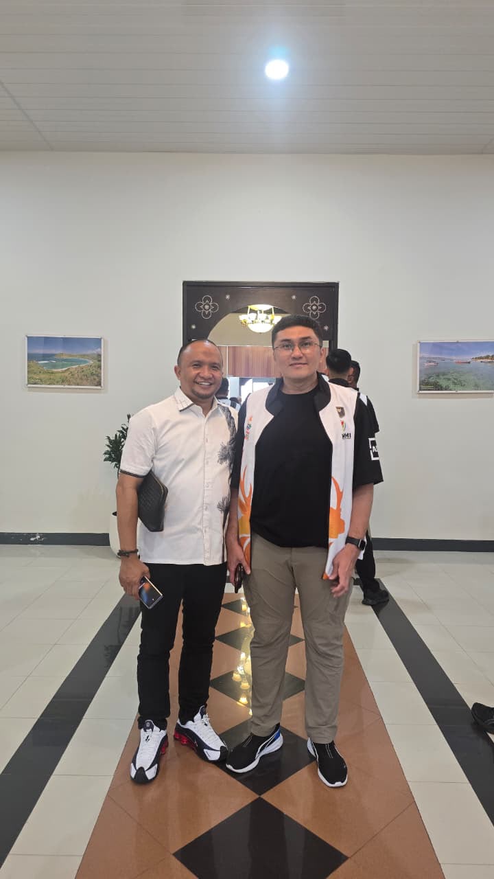 Plt Ketua Demokrat NTB Dukung Hadi Gunawan, IMDI Pertanyakan Netralitas Musda
