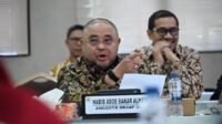 Habib Aboe Bakar: BKSAP Siap Berikan Dukungan Perlindungan HAM dalam Forum Internasional