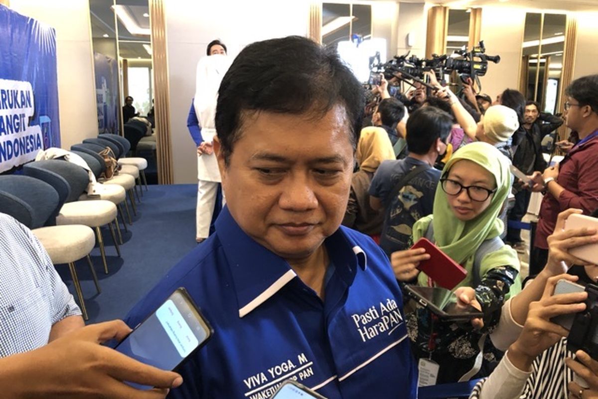 PAN Keberatan Ambang Batas Parlemen Naik