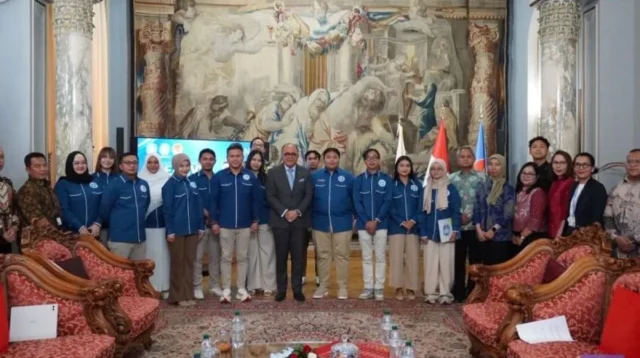 Gekrafs Italia Siap Jadi Jembatan Ekraf Indonesia ke Eropa