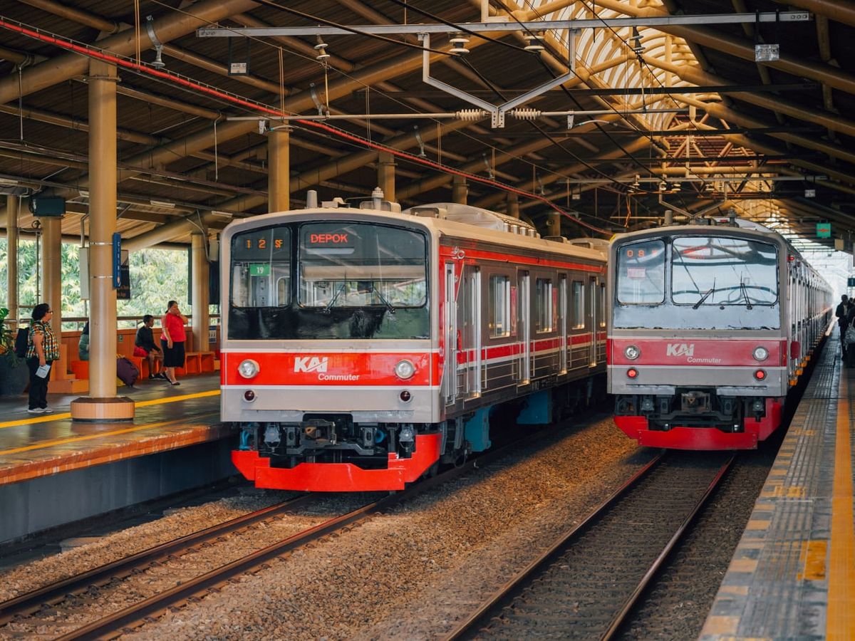 Fraksi PKB: Impor KRL Boleh, Keselamatan Jangan Dikorbankan