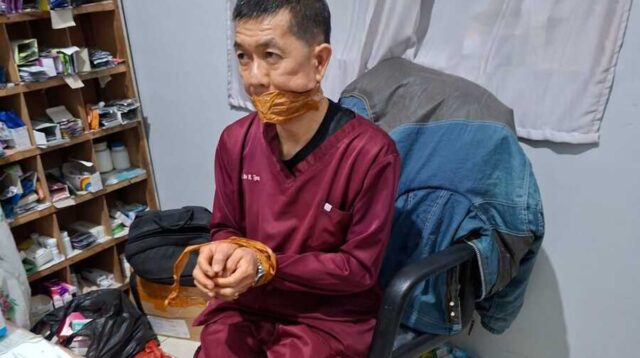 Dokter di Dairi Disekap, Pelaku Diduga Pasien