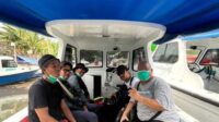 Sepekan, 5 Wartawan dan2 Kru Hilang di Selat Sunda Belum Ditemukan