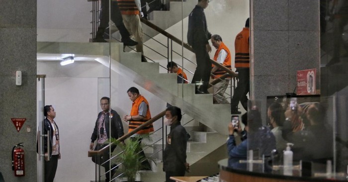 KPK Telusuri Jejak Uang dan Peran Orang Dekat Nusron
