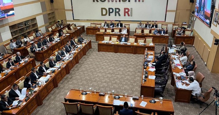 BNN Minta Tambahan Rp 5,05 Triliun untuk 2027