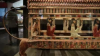 Mesir Sita 151 Artefak Kuno dari Penggalian Ilegal